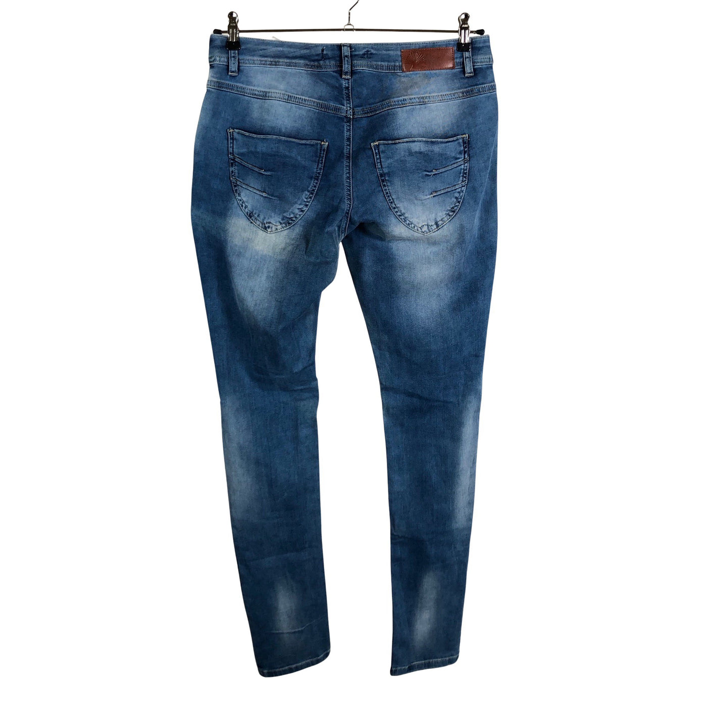 Unisex Zizzi - Farkut, koko 42 - (2)