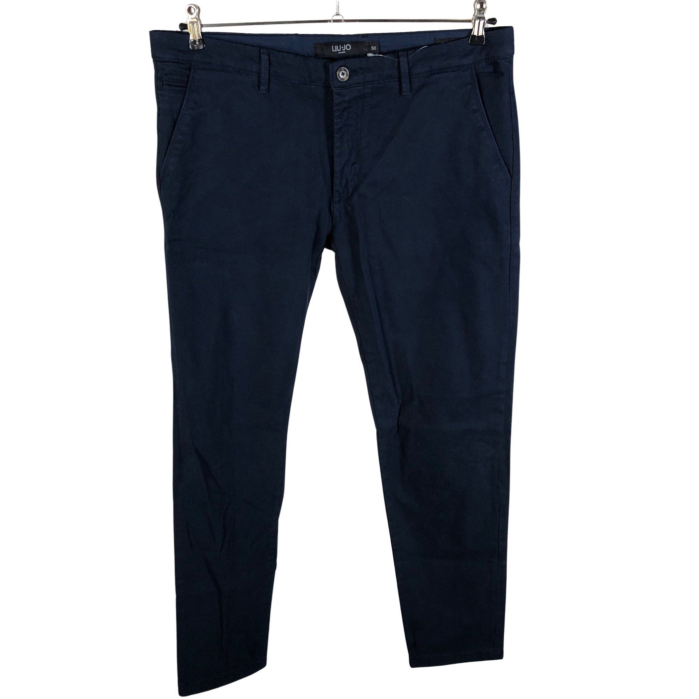 Unisex Liu Jo - Chino-püksid, suurus L - Sinine (1)