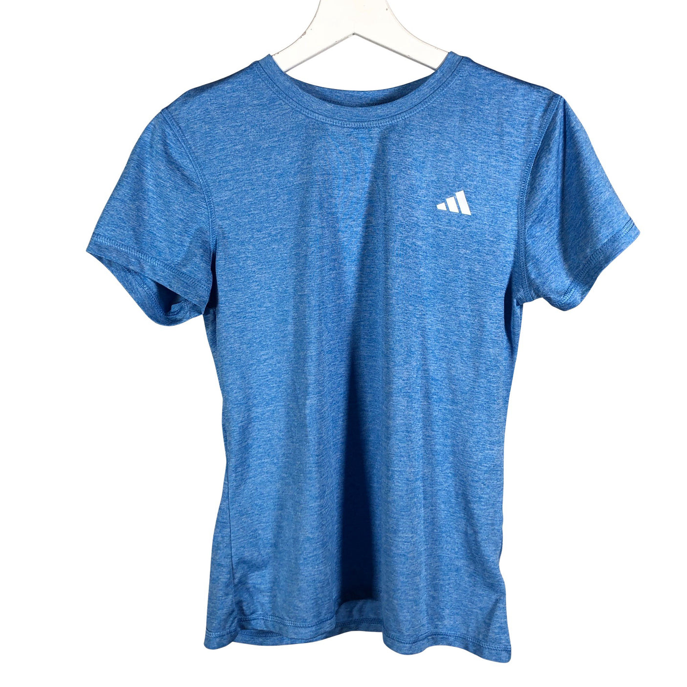 Unisex Adidas - Spordisärk, lühikesed käised, suurus 36 - Helesinine (1)