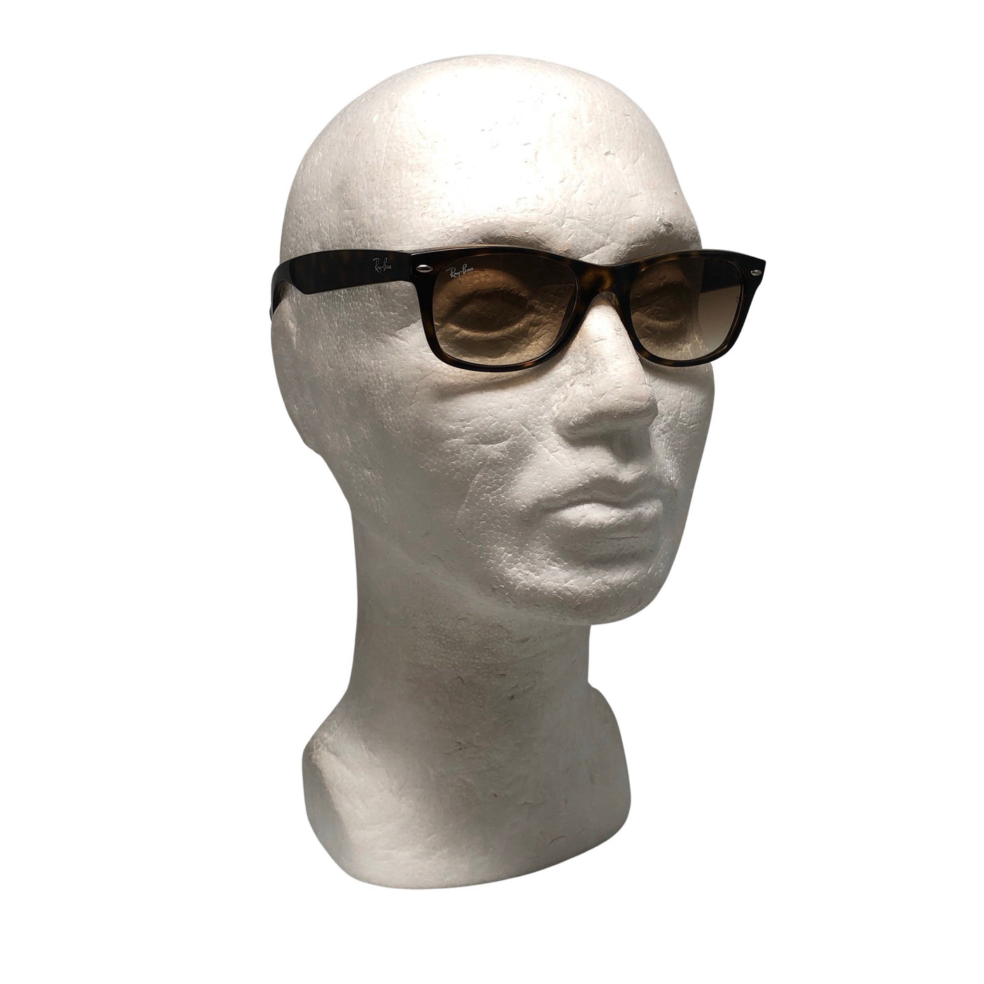 Unisex Ray-Ban - Päikeseprillid, suurus Suurus puudub - Pruun (3)