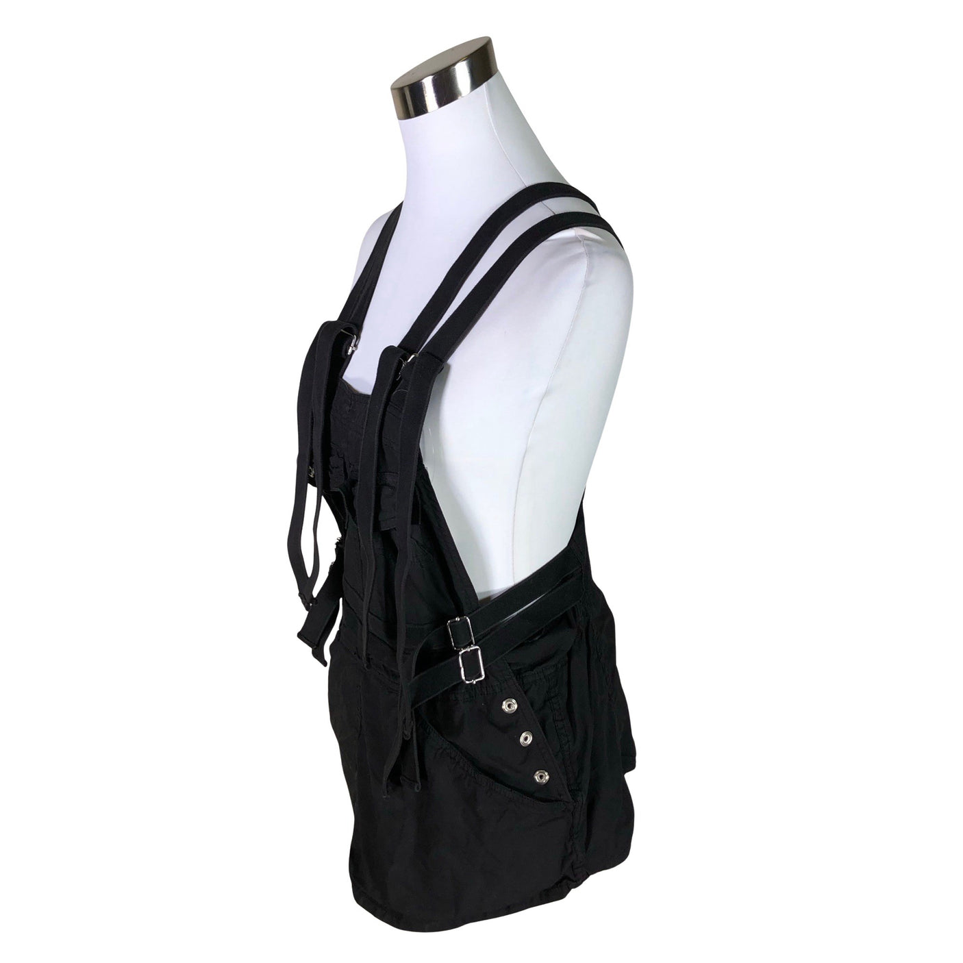 Unisex J.Lindeberg - Mitteveniv kleit, suurus 38 - Must (3)