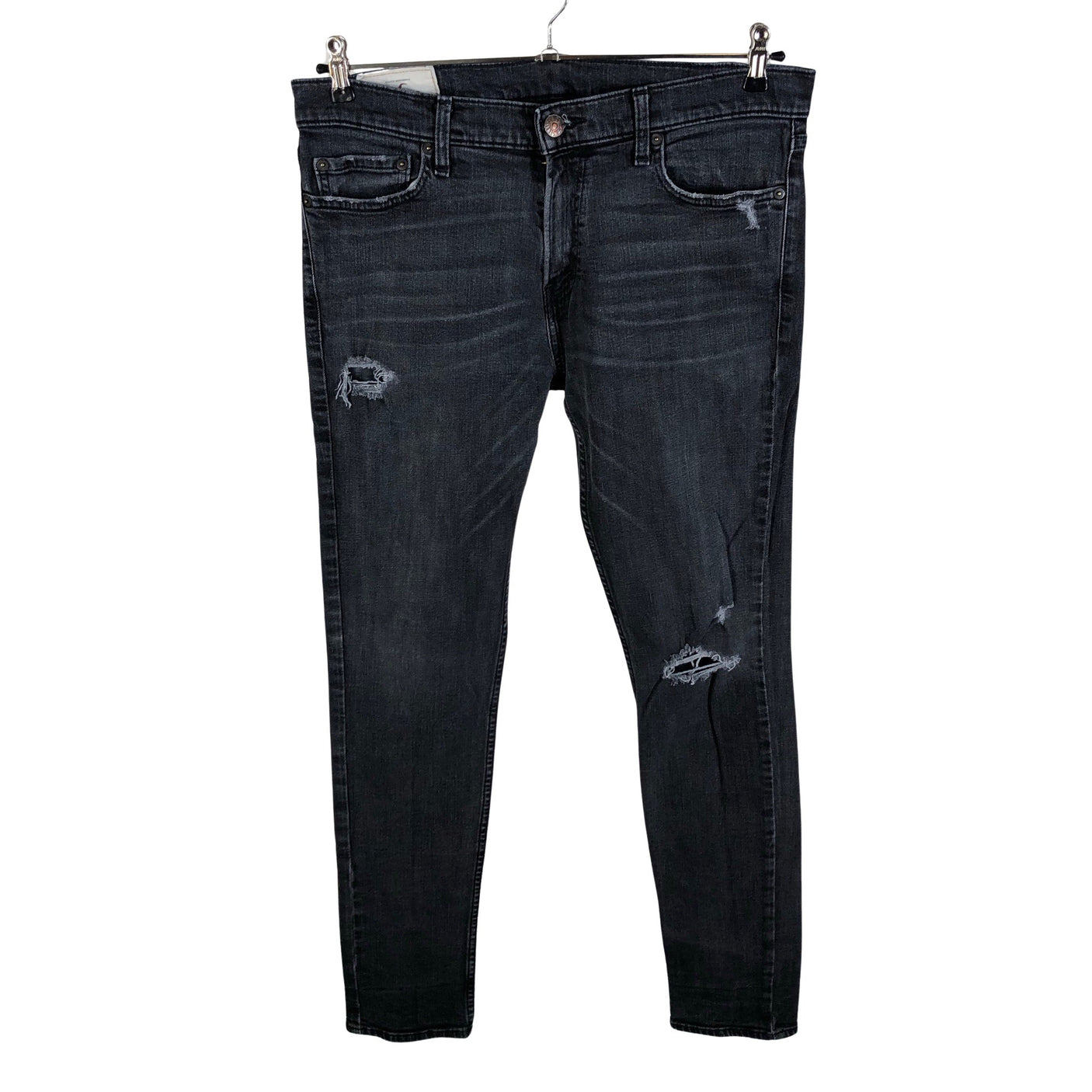 Unisex Hollister - Teksad, suurus W33 - Hall (1)