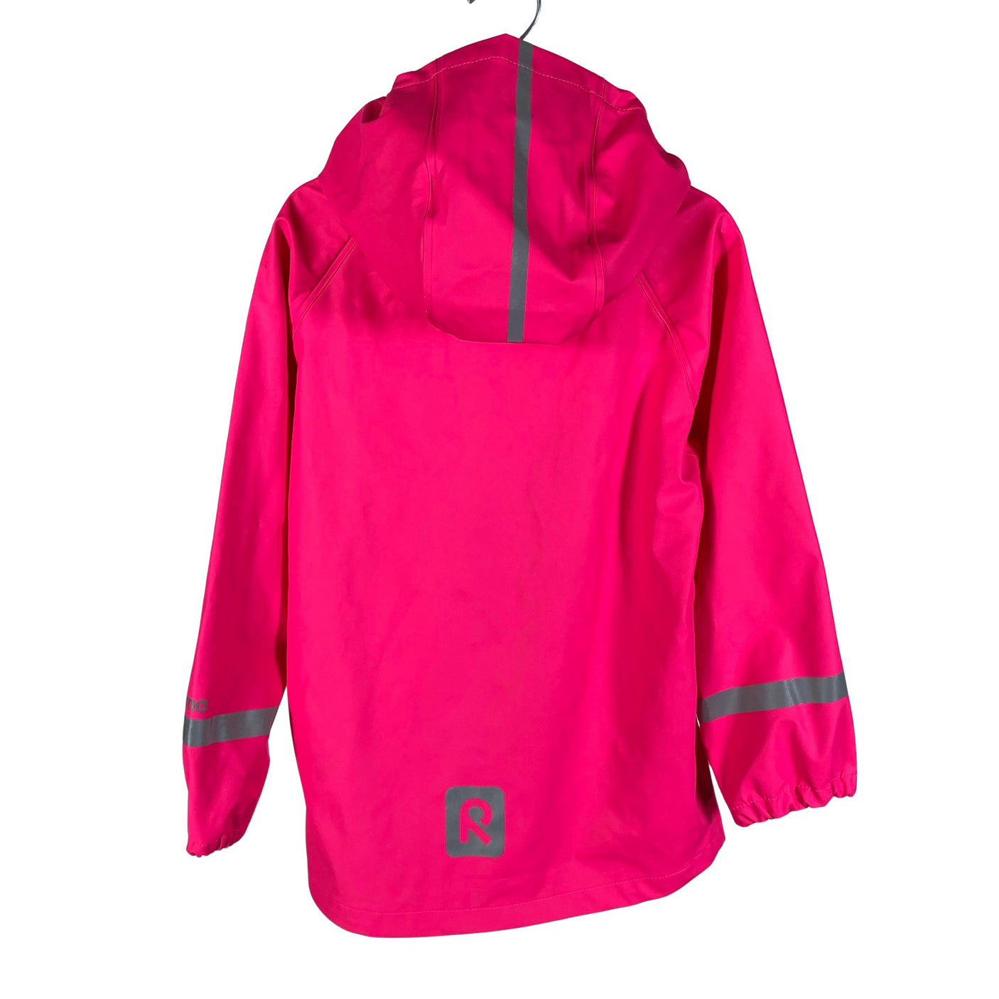 Unisex Reima - Vihmajope, suurus 122 - 128 - Roosa (2)