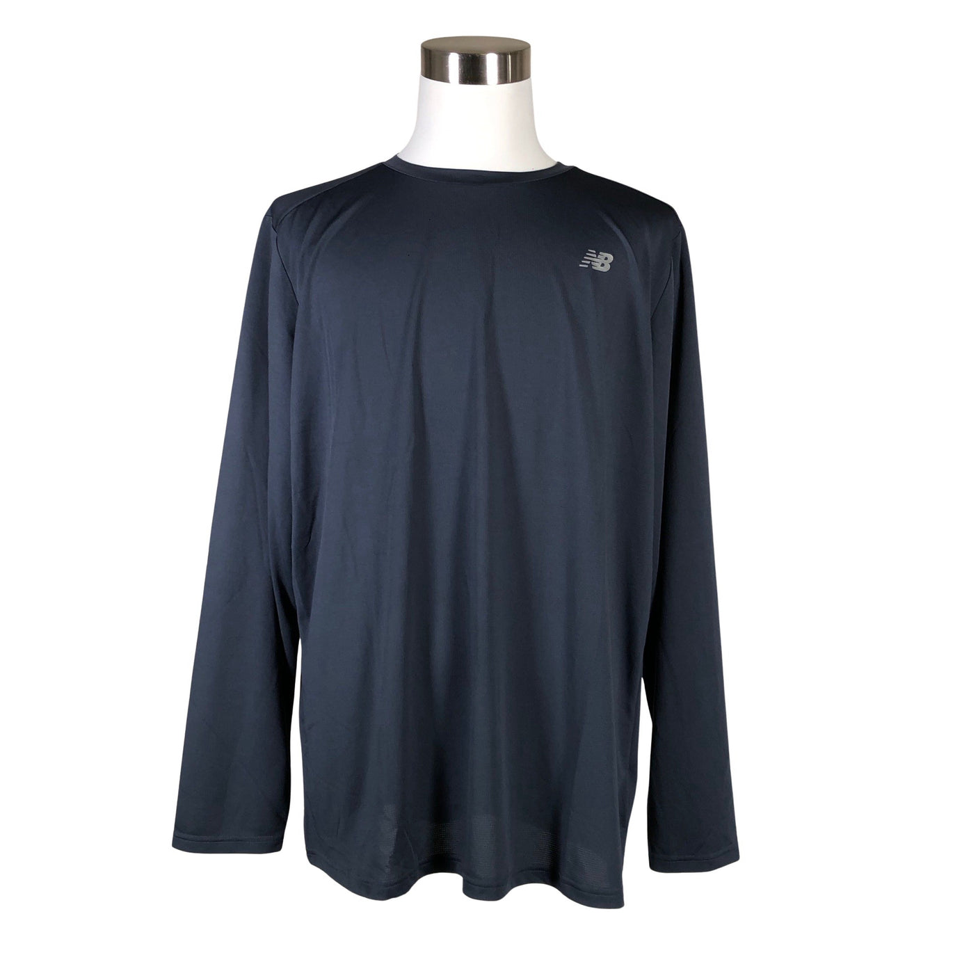 Unisex New Balance - Urheilupaita,
pitkät hihat, koko XXL - (1)