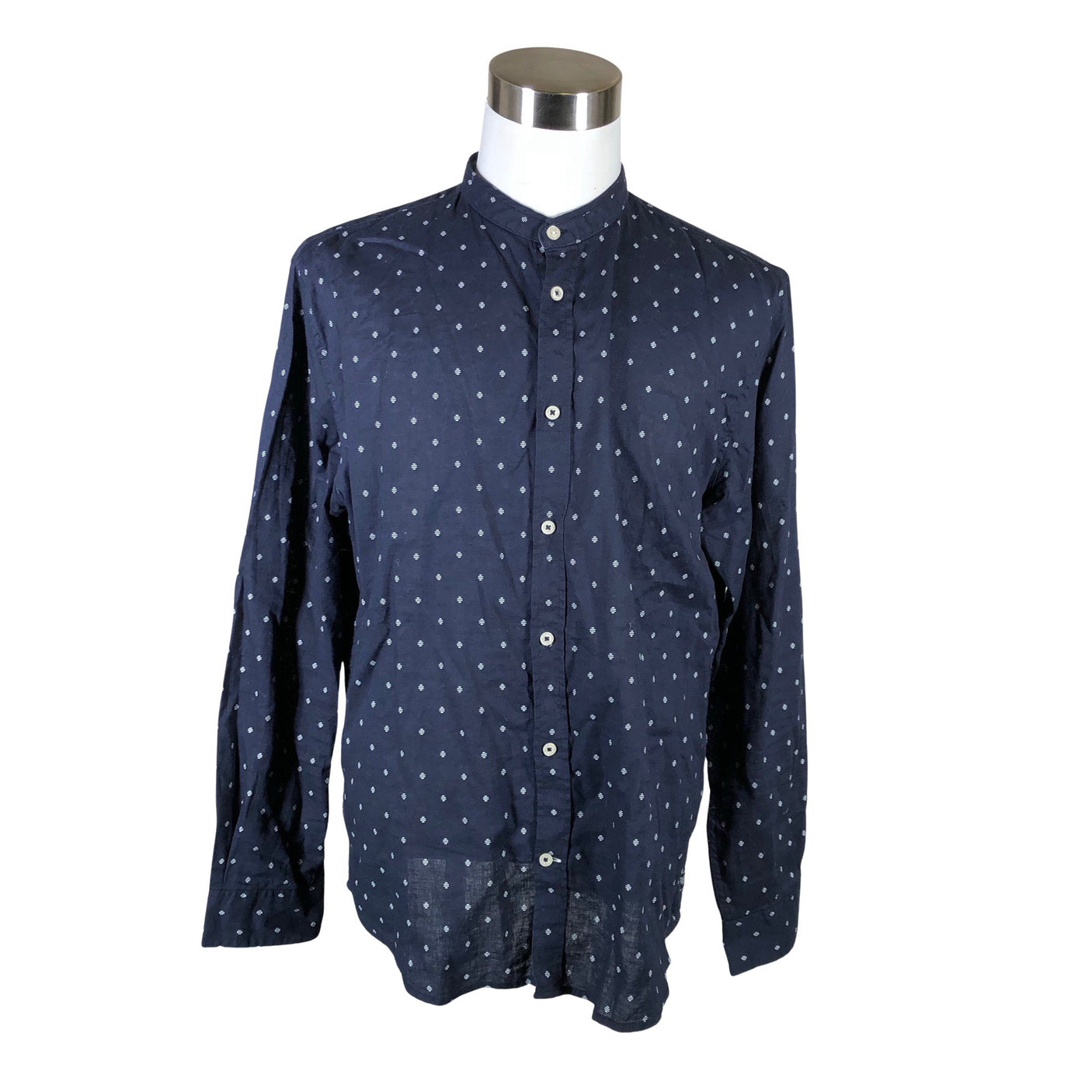 Unisex Tom Tailor - Triiksärk, suurus XL - Sinine (1)