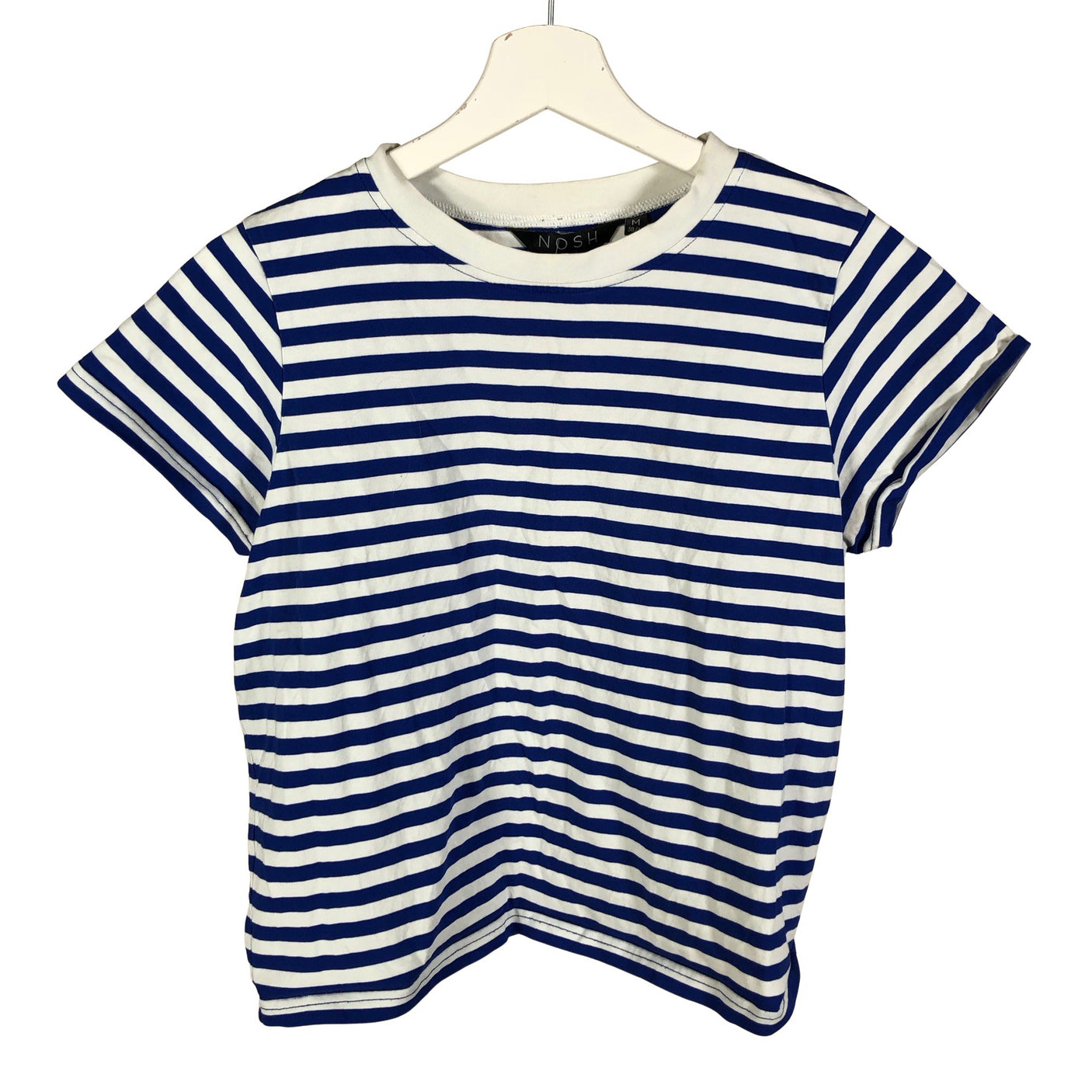 Unisex NOSH - T-särk, suurus 38 - Sinine (1)