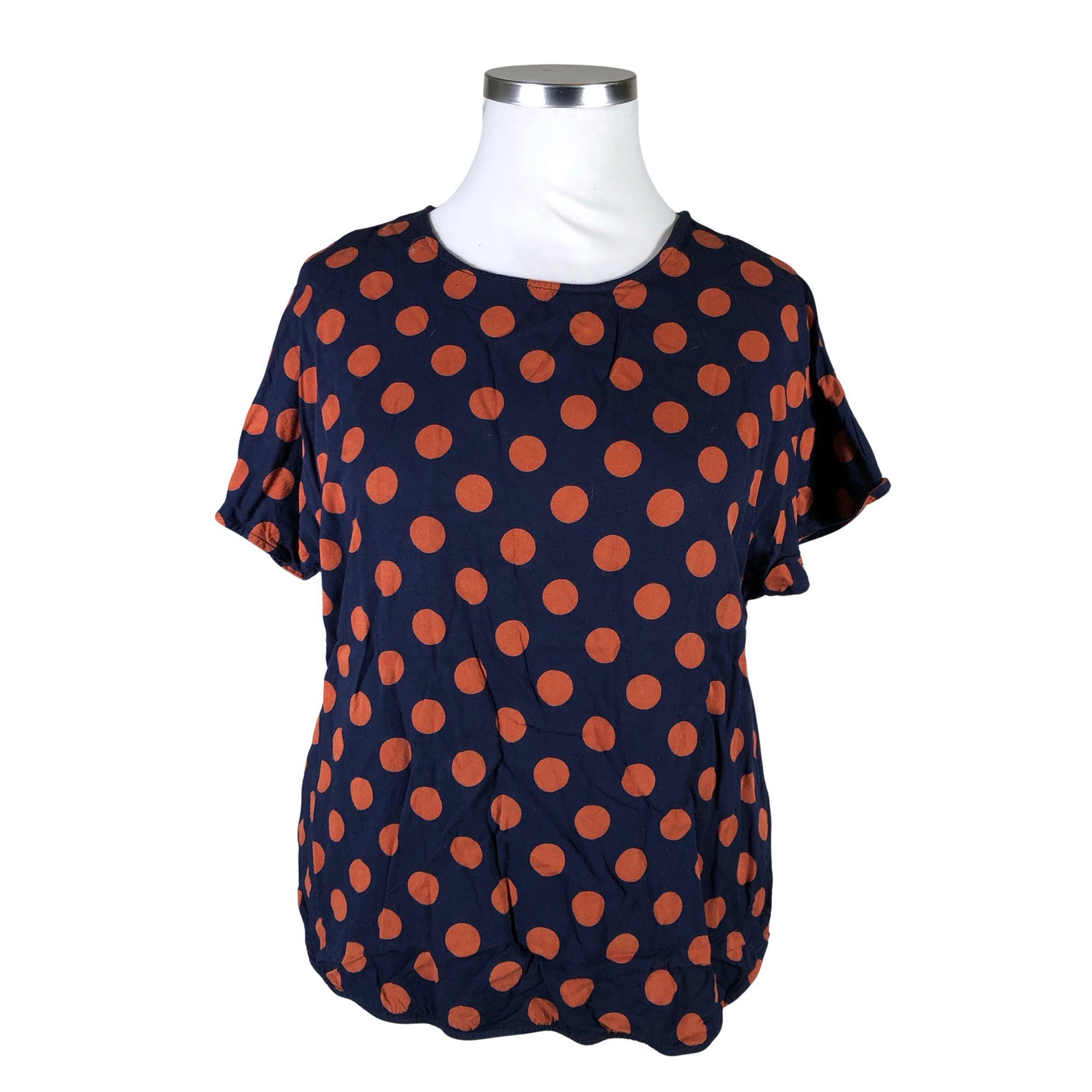 Unisex Nanso - Lyhythihainen pusero, koko 44 - (1)