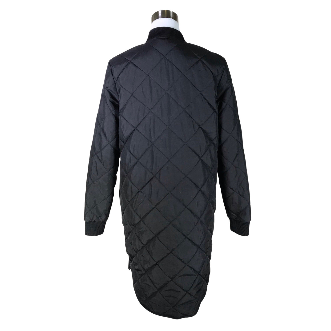 Unisex Selected - Tepitud jope, suurus 36 - Must (2)