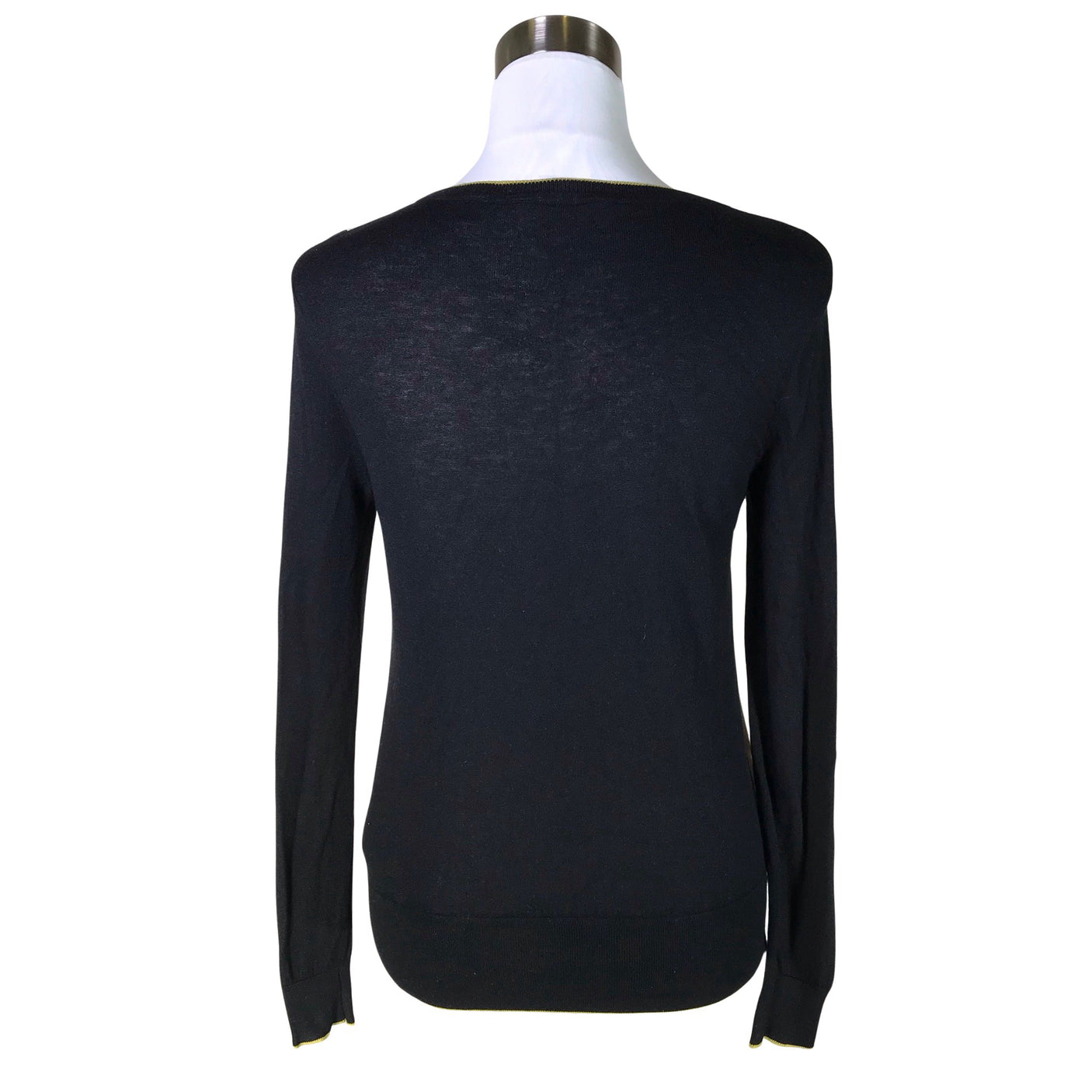 Unisex Ted Baker - Kampsun, suurus 38 - Must (2)