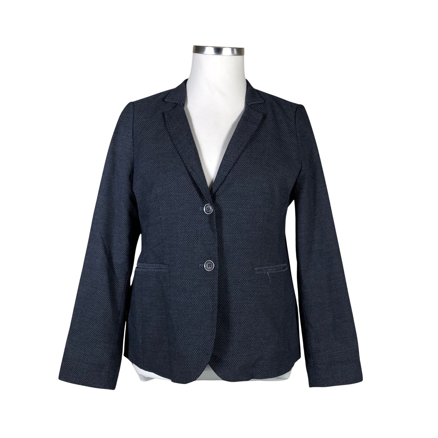 Unisex Mosaic - Jakk, suurus 44 - Helesinine (1)