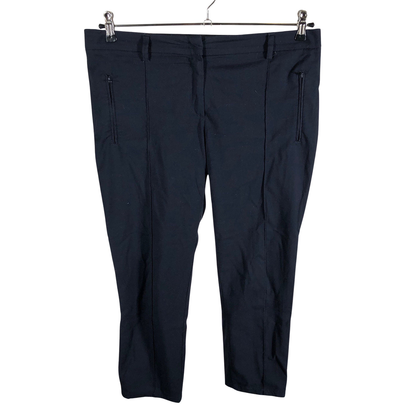Unisex Max&Co - Mittevenivad püksid, suurus 42 - Sinine (1)