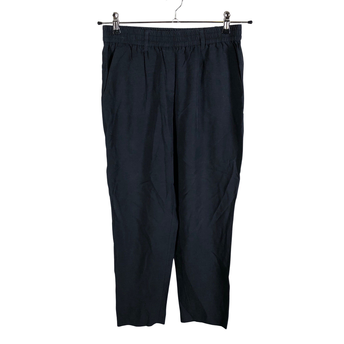 Unisex Second Female - Mittevenivad püksid, suurus 38 - Must (1)