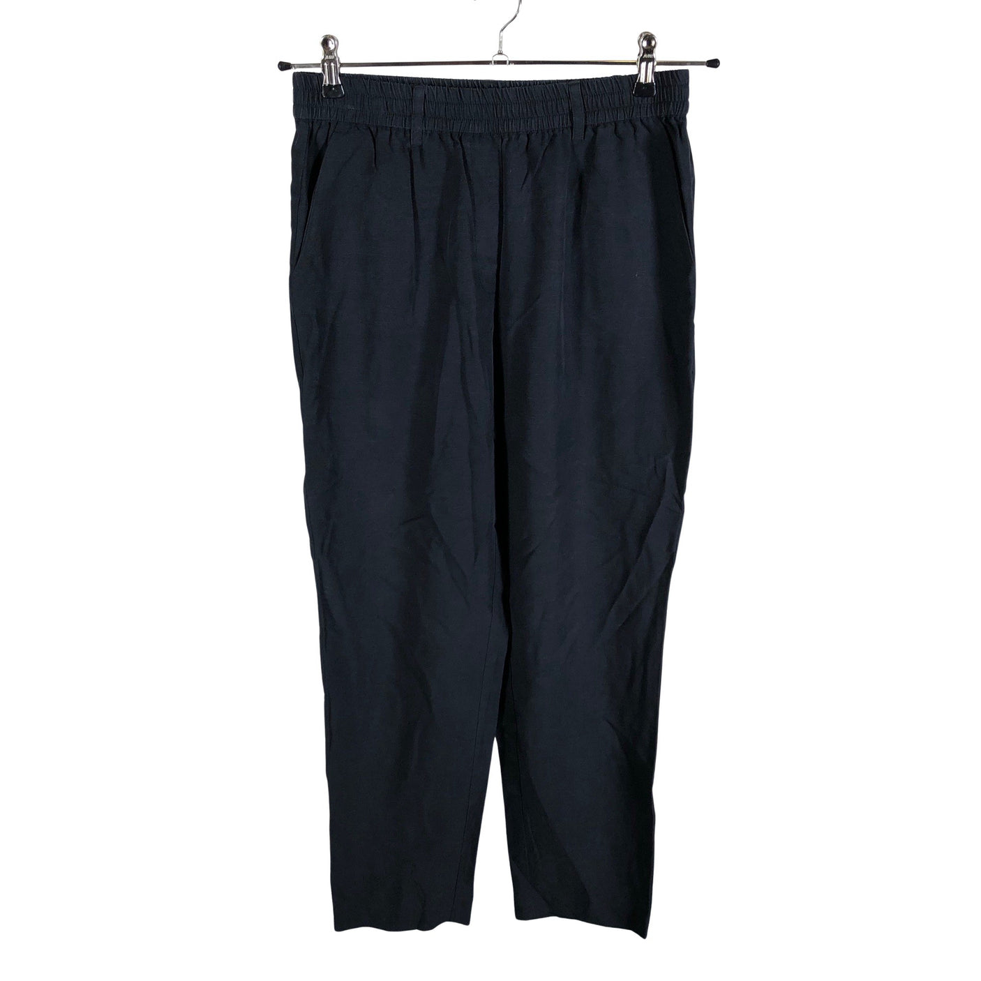 Unisex Second Female - Mittevenivad püksid, suurus 38 - Must (1)