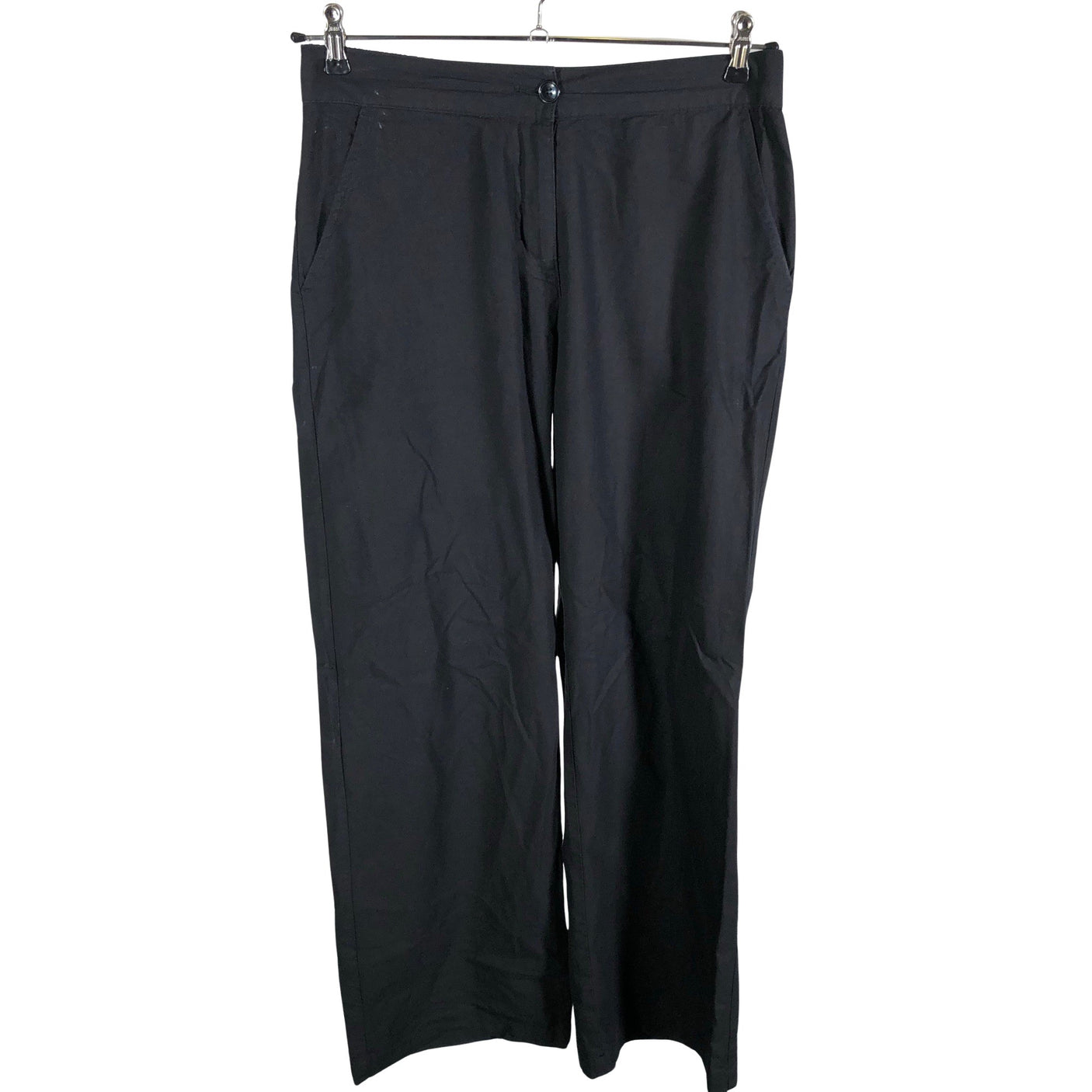 Unisex Makia - Mittevenivad püksid, suurus 38 - Must (1)