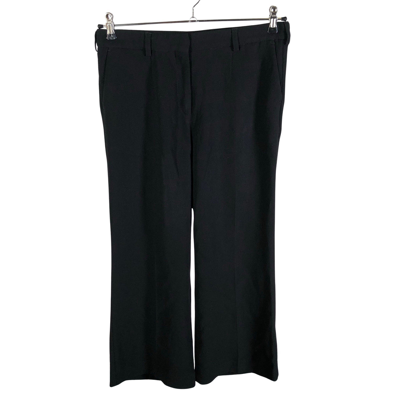 Unisex Marimekko - Mittevenivad püksid, suurus 38 - Must (1)