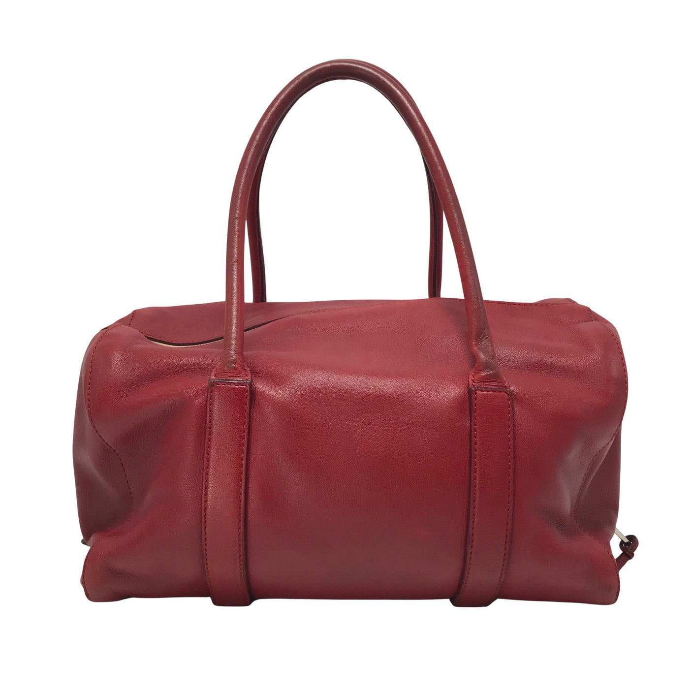 Unisex Chloé - Käekott, suurus Maxi - Punane (1)