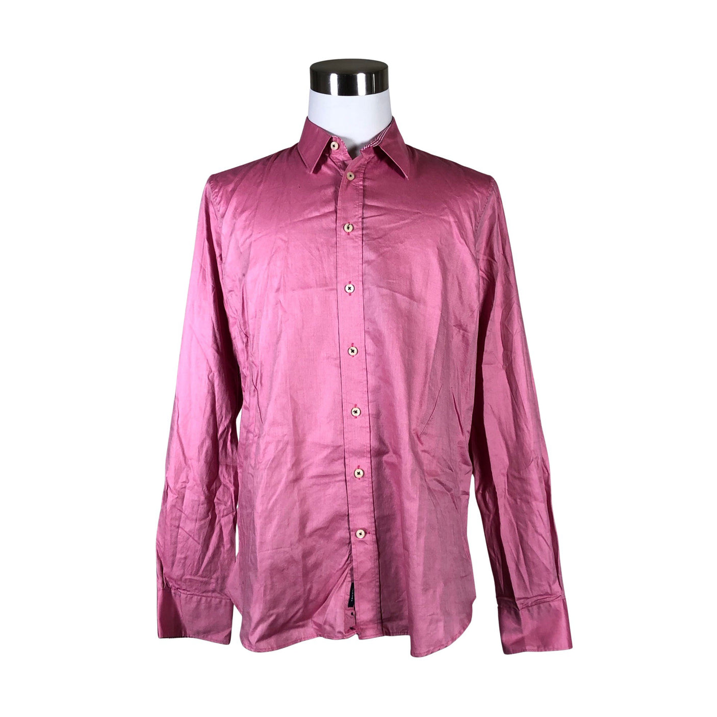 Unisex Sand - Triiksärk, suurus XXL - Heleroosa (1)