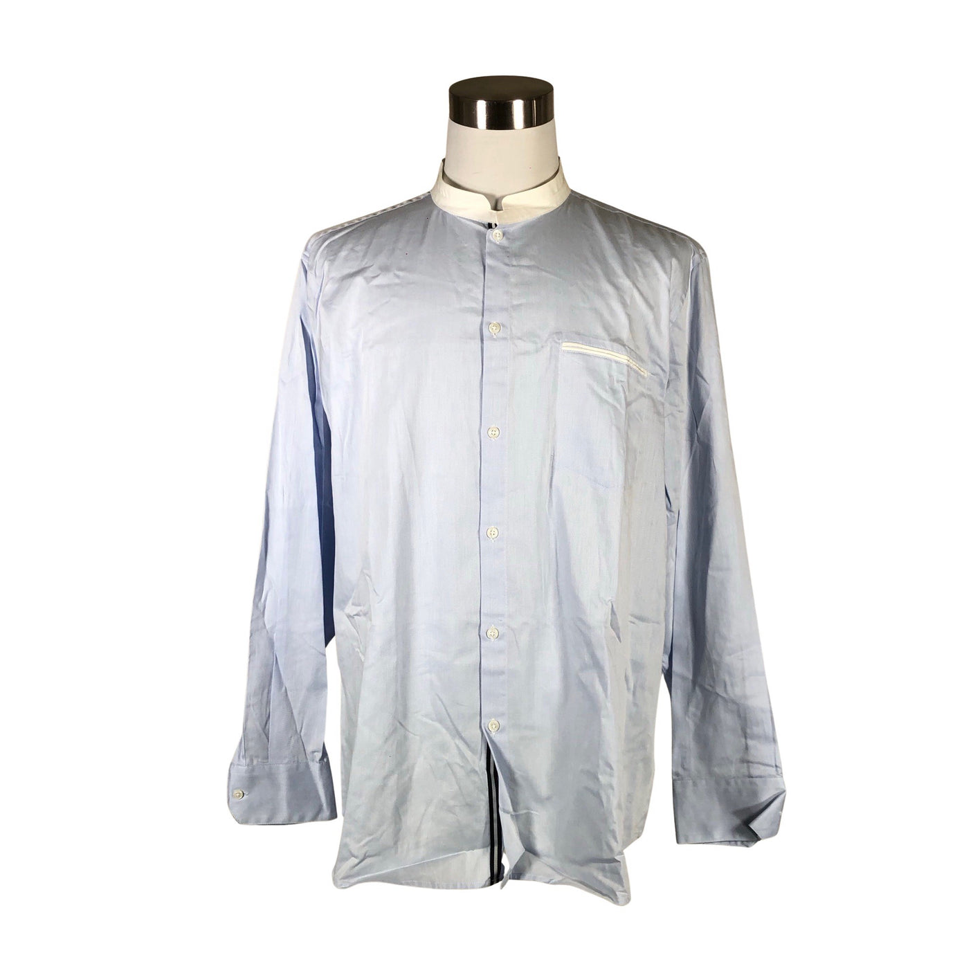 Unisex I-N-C International Concepts - Triiksärk, suurus XXL - Helesinine (1)