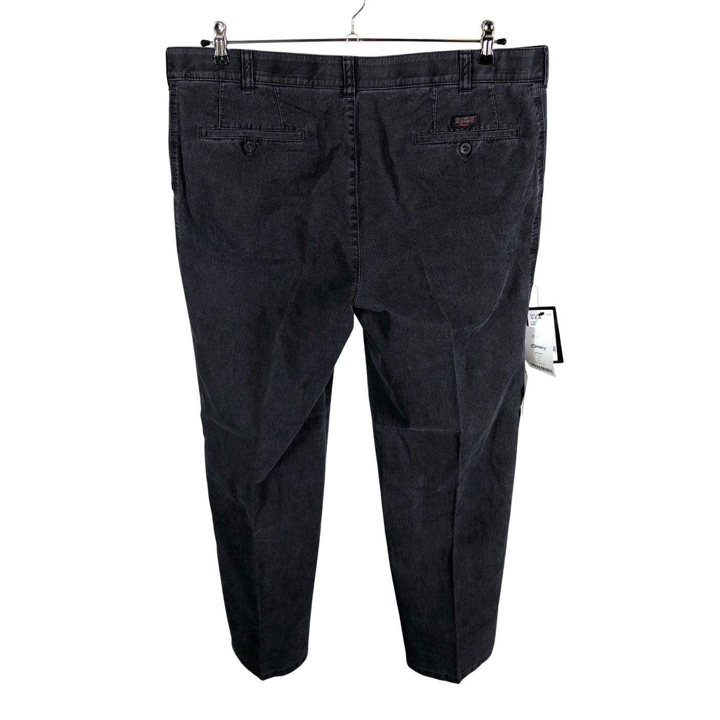 Unisex Buzo - Teksad, suurus XXL - Hall (2)