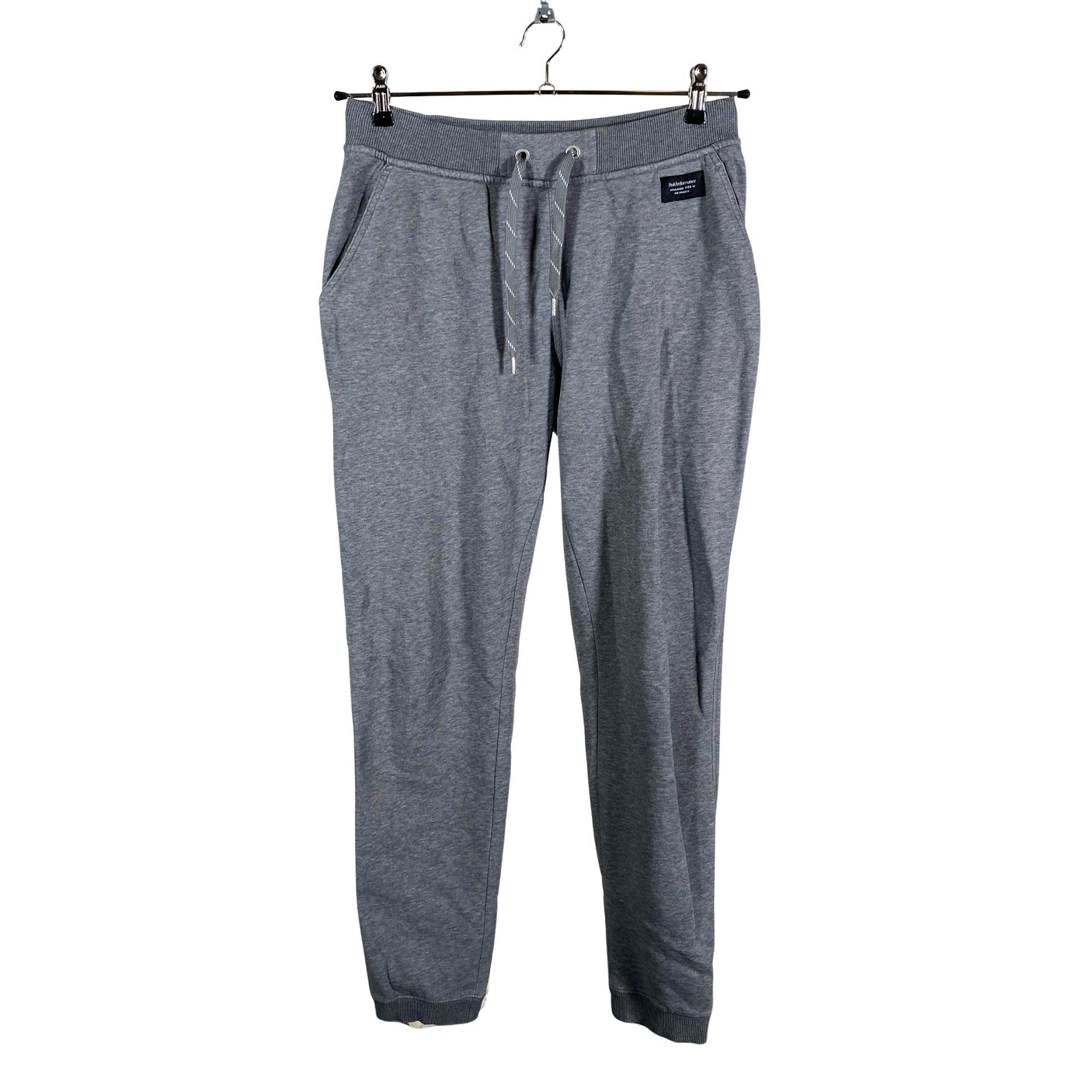 Unisex Peak Performance - Dressikangast püksid, suurus 38 - Hall (1)
