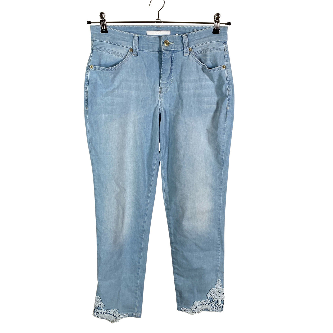 Unisex MAC - Teksad, suurus 38 - Helesinine (1)