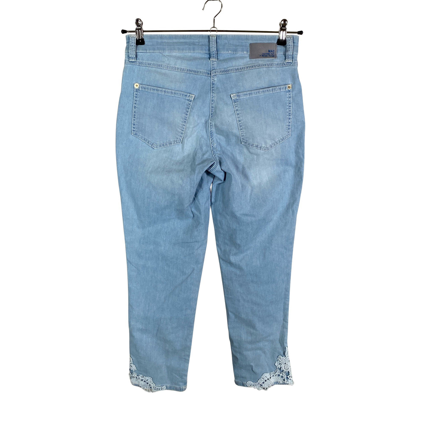 Unisex MAC - Teksad, suurus 38 - Helesinine (2)