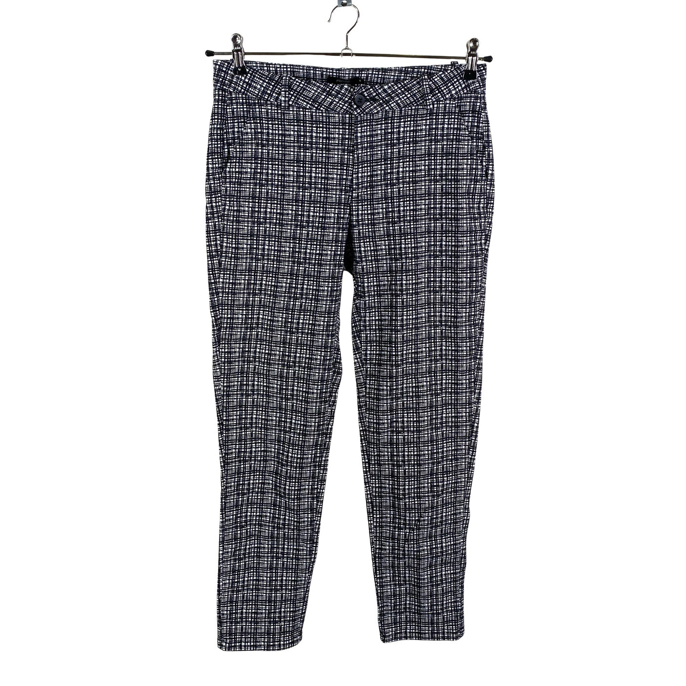 Unisex Nanso - Mittevenivad püksid, suurus 36 - Must (1)
