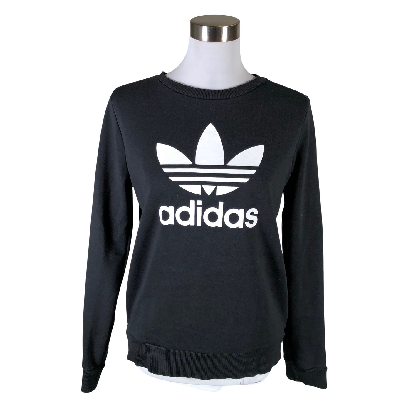 Unisex Adidas - Dressikangast pluus, suurus 38 - Must (1)