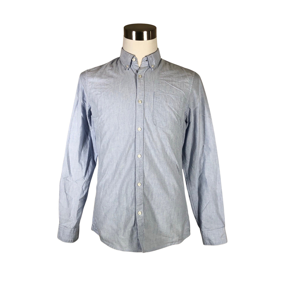 Unisex French Connection - Triiksärk, suurus M - Helesinine (1)