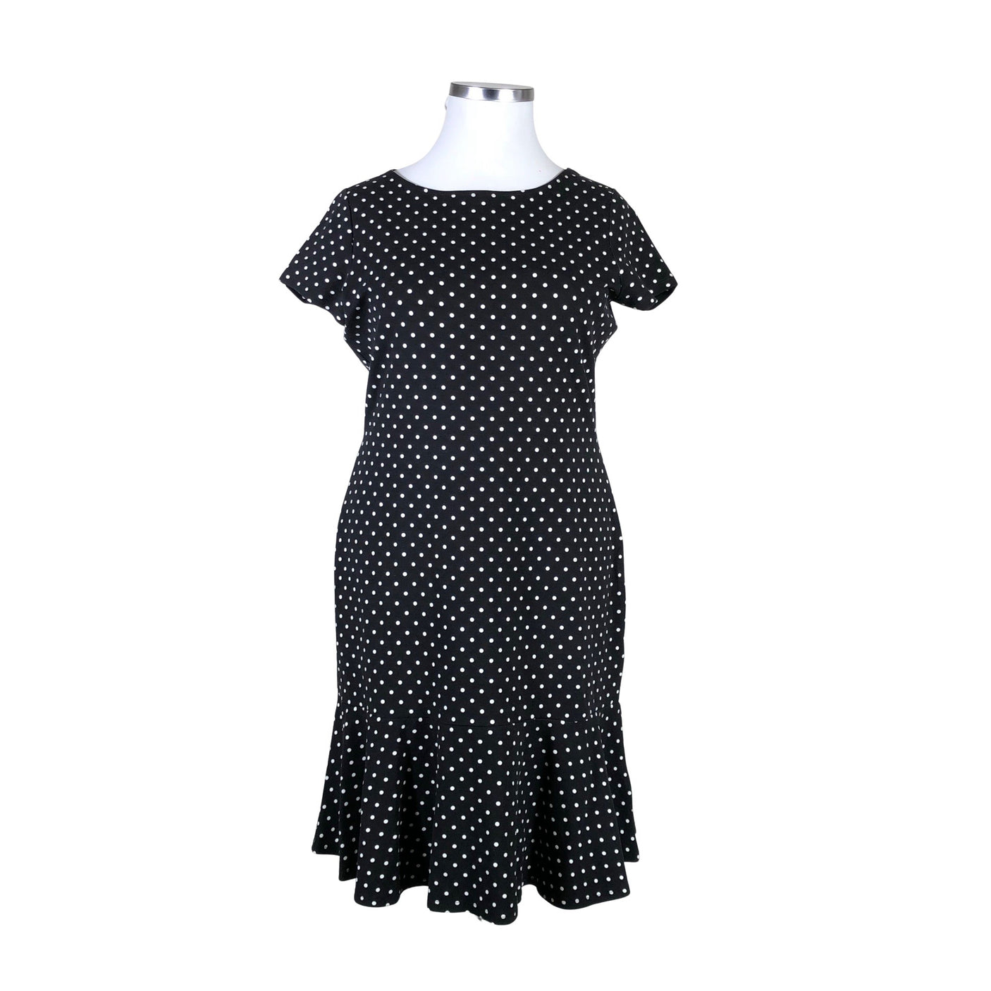 Unisex Lauren Ralph Lauren - Trikotaažist kleit, suurus 42 - Must (1)