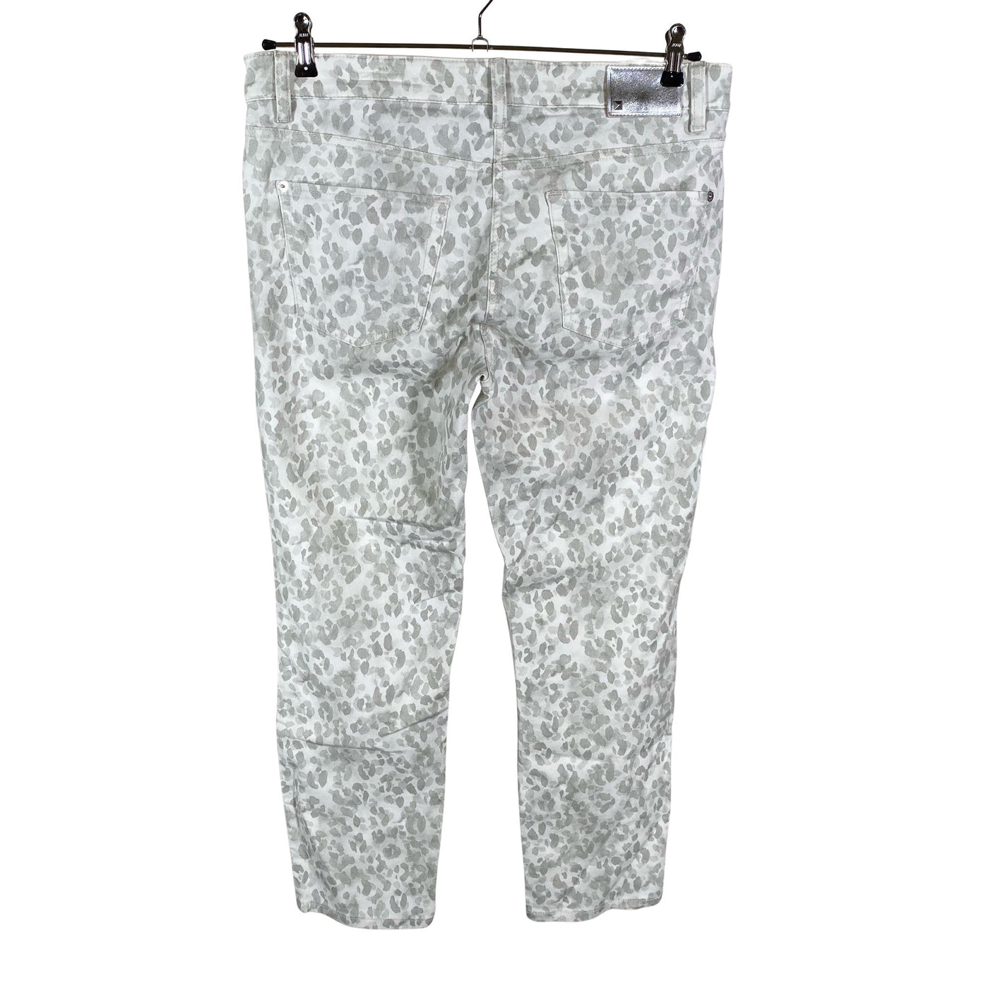 Unisex Cambio - Teksad, suurus 44 - Valge (2)
