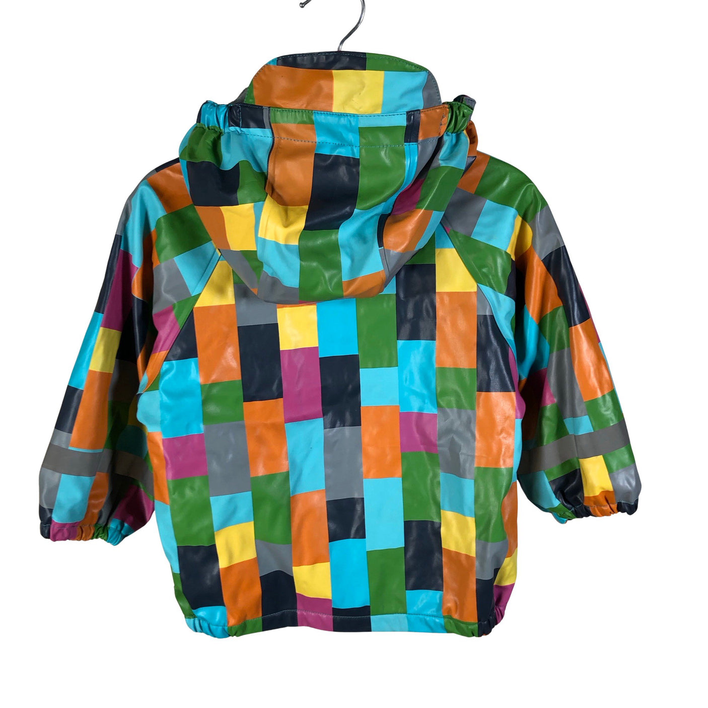 Unisex Jonathan - Vihmajope, suurus 74 - 80 - Sinine (2)