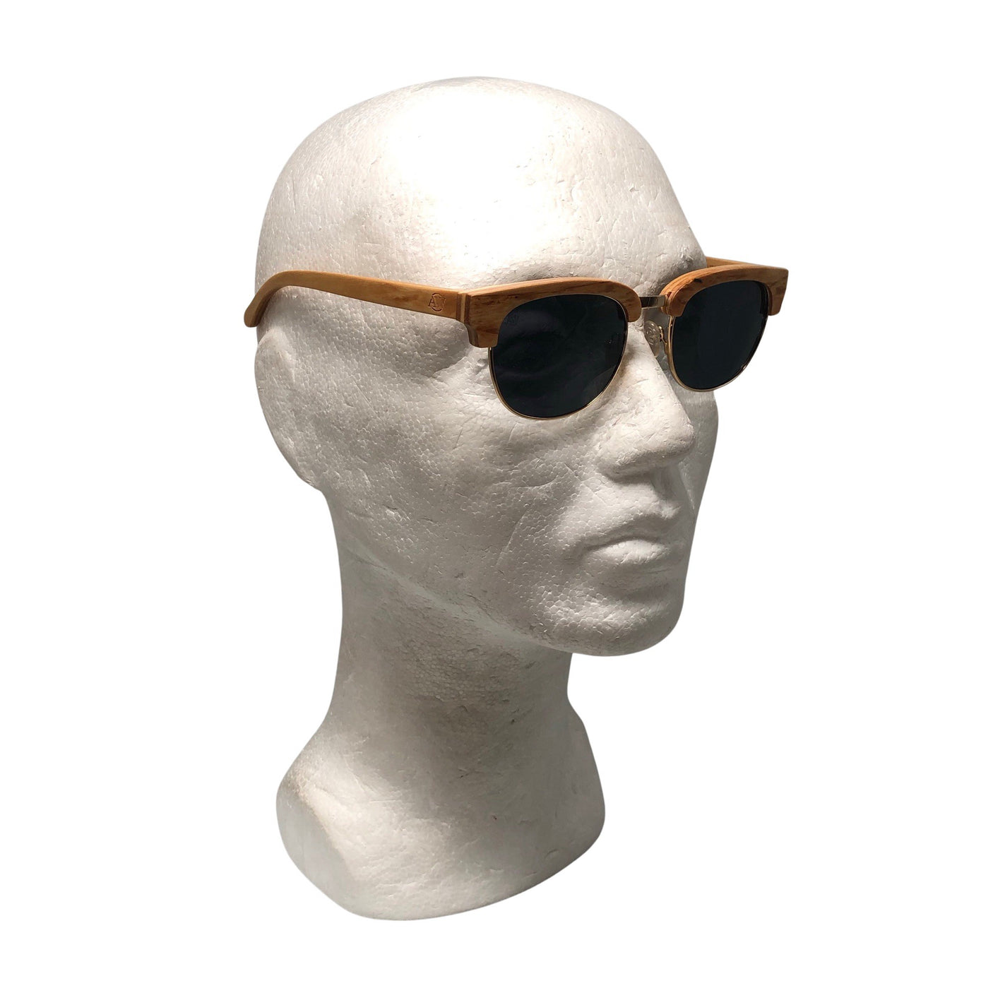 Unisex Aarni - Päikeseprillid, suurus Suurus puudub - Pruun (3)