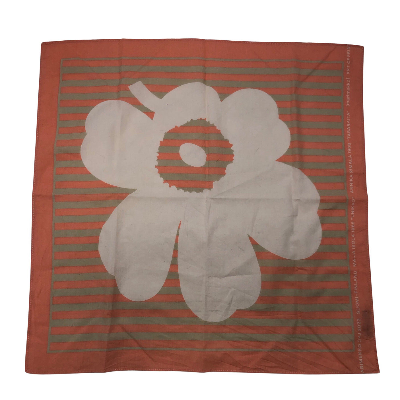 Unisex Marimekko - Huivi, koko Mini - (2)