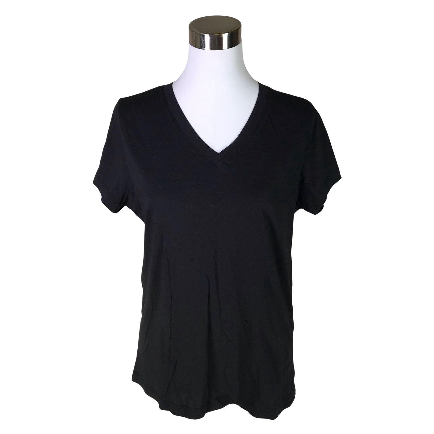 Unisex Samsoe&Samsoe - T-särk, suurus 38 - Must (1)