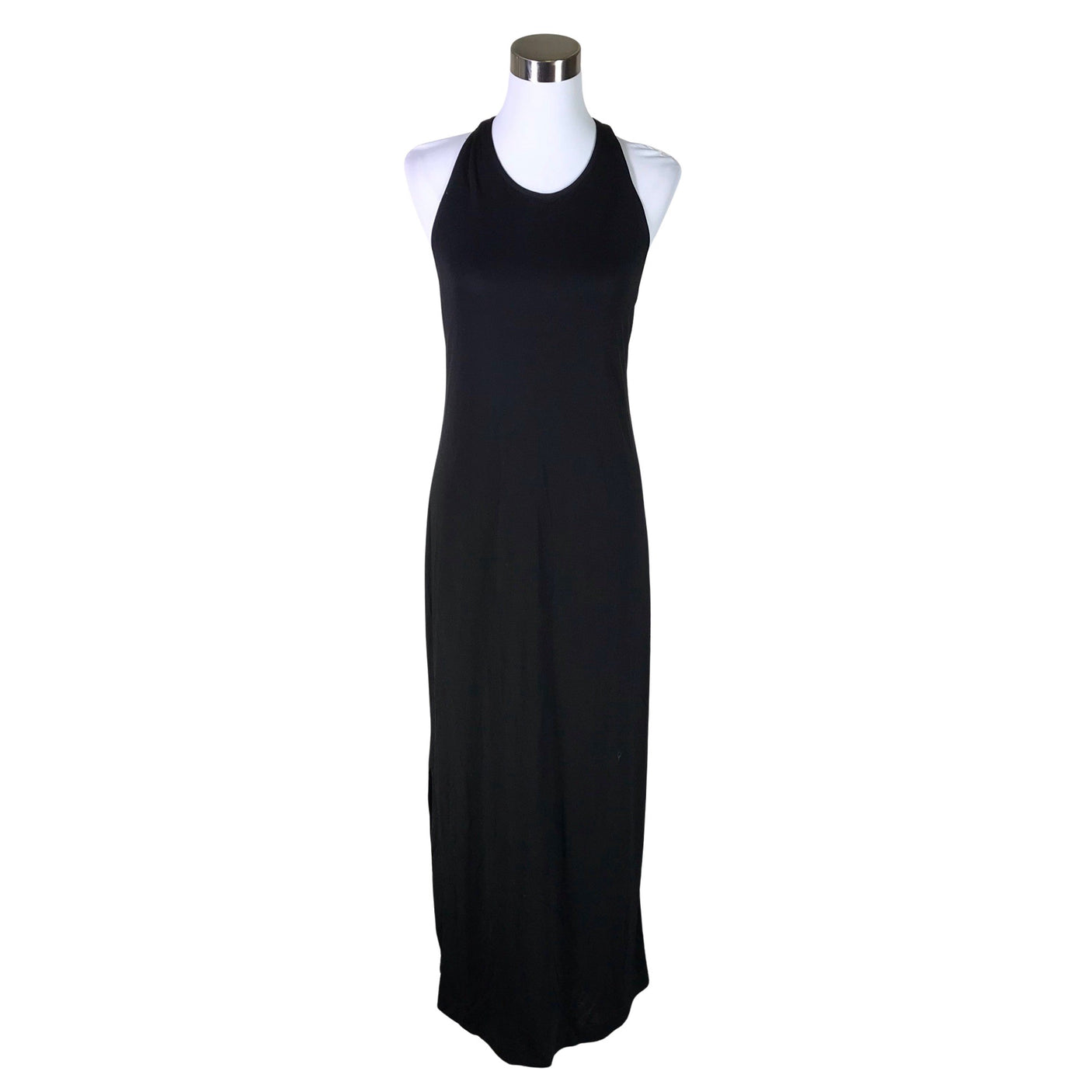 Unisex Filippa K. - Trikotaažist kleit, suurus 38 - Must (1)