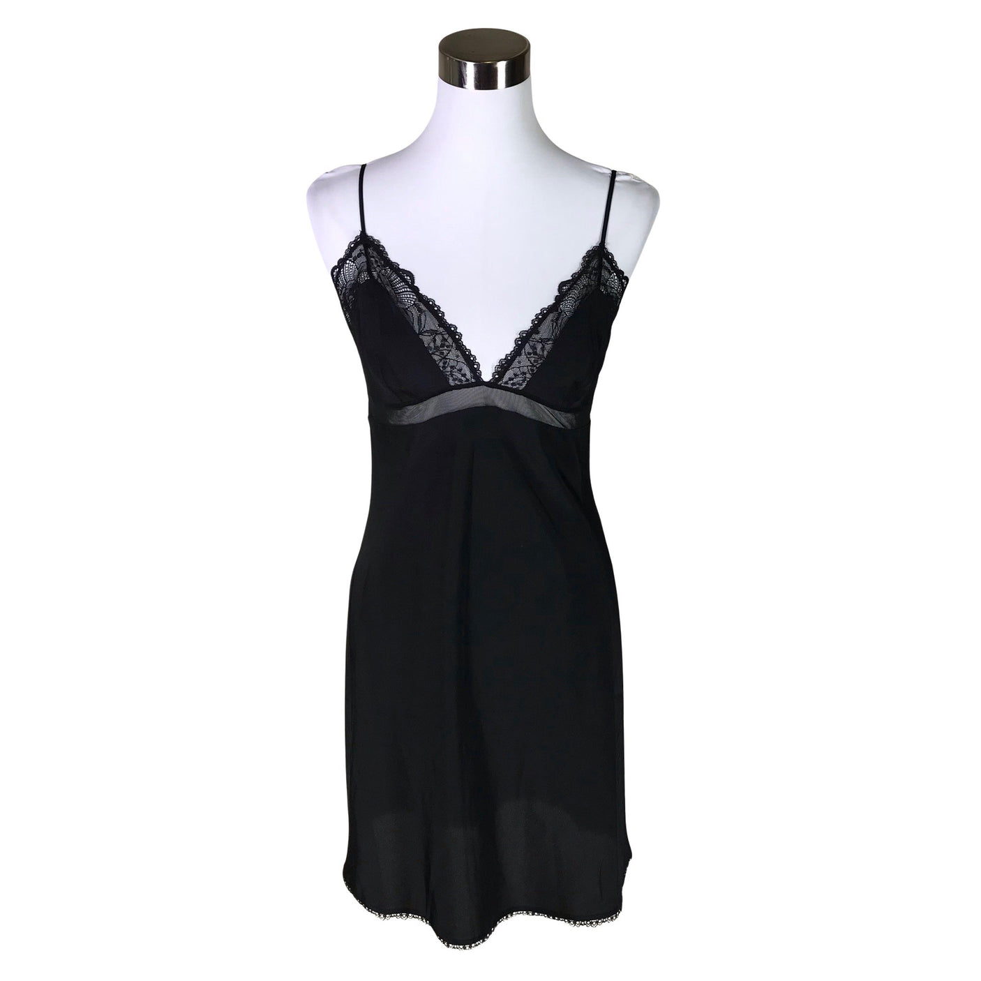 Unisex Calvin Klein - Öösärk , suurus 38 - Must (1)