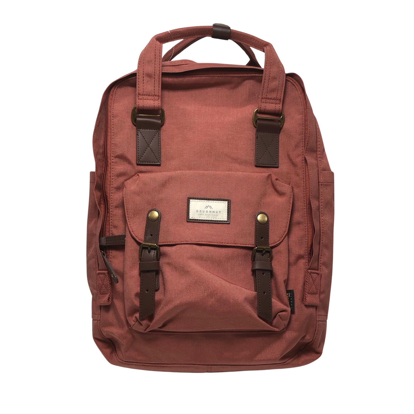 Unisex Doughnut - Seljakott, suurus Maxi - Heleroosa (1)