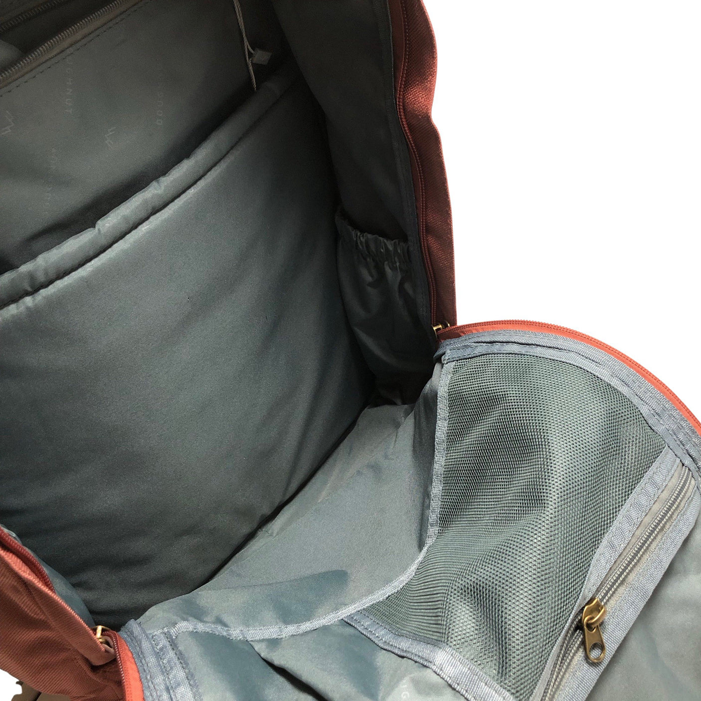 Unisex Doughnut - Seljakott, suurus Maxi - Heleroosa (2)