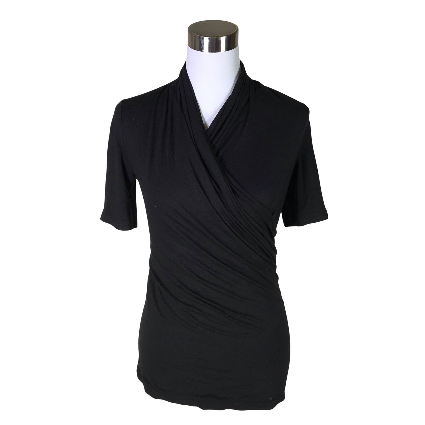 Unisex Andiata - T-särk, suurus 36 - Must (1)