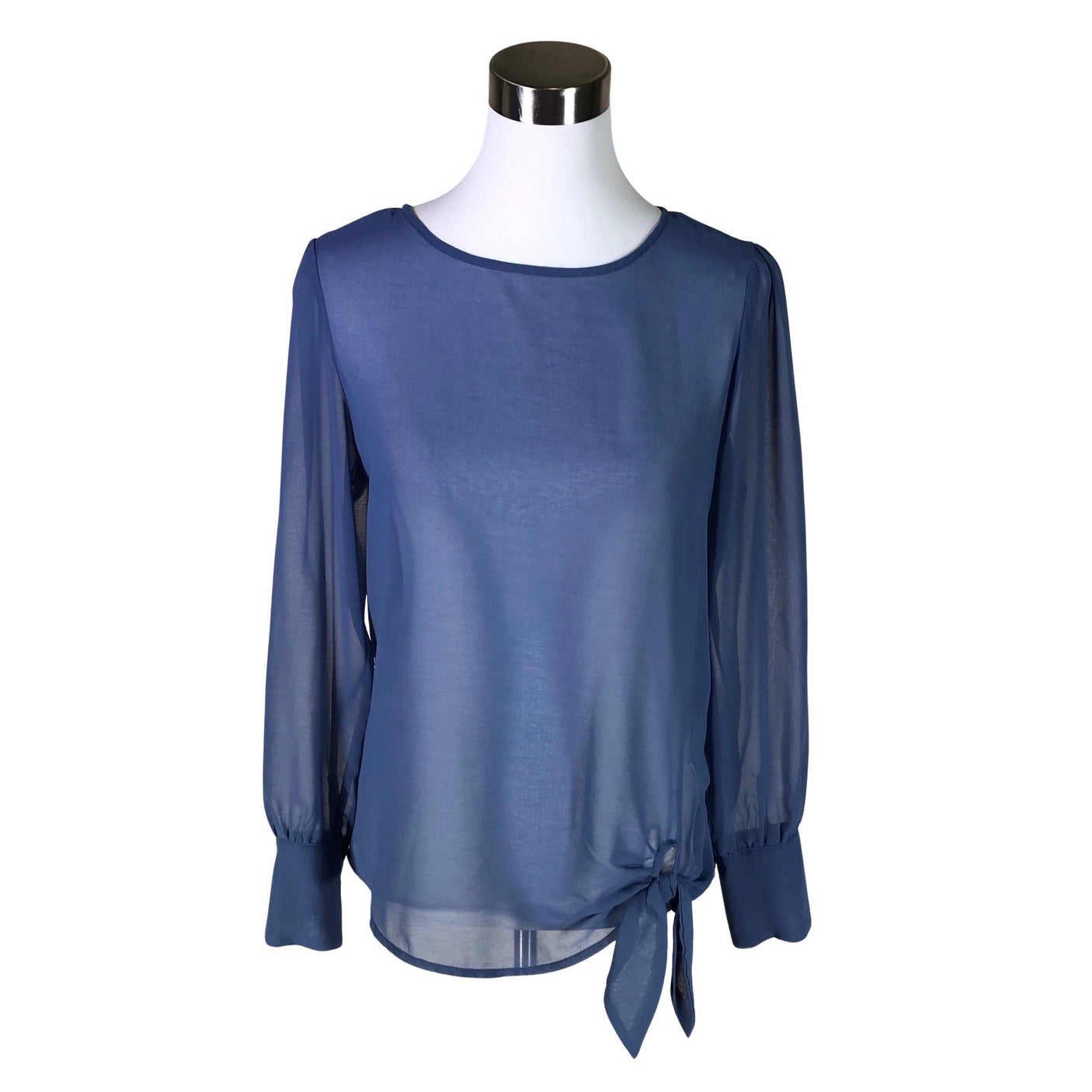 Unisex Your Face - Pluus, suurus 38 - Sinine (1)