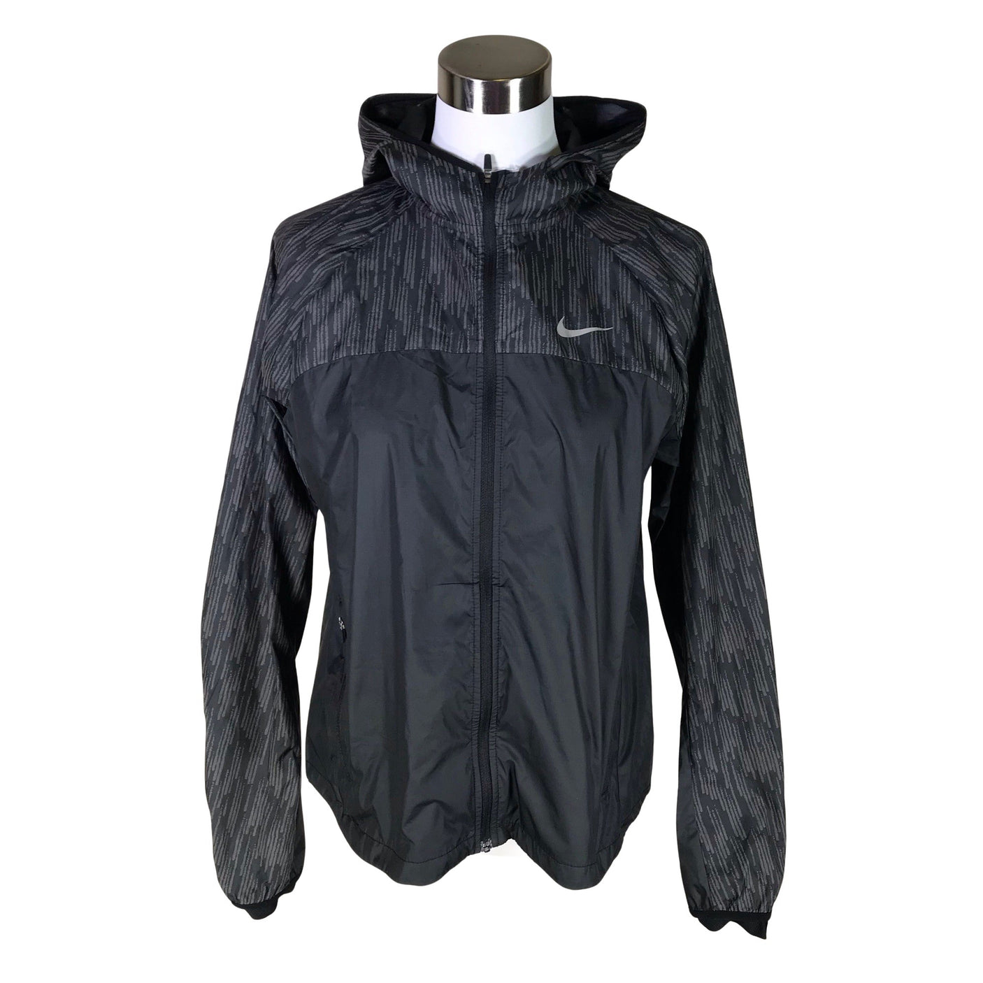 Unisex Nike - Spordijope, suurus 40 - Must (1)
