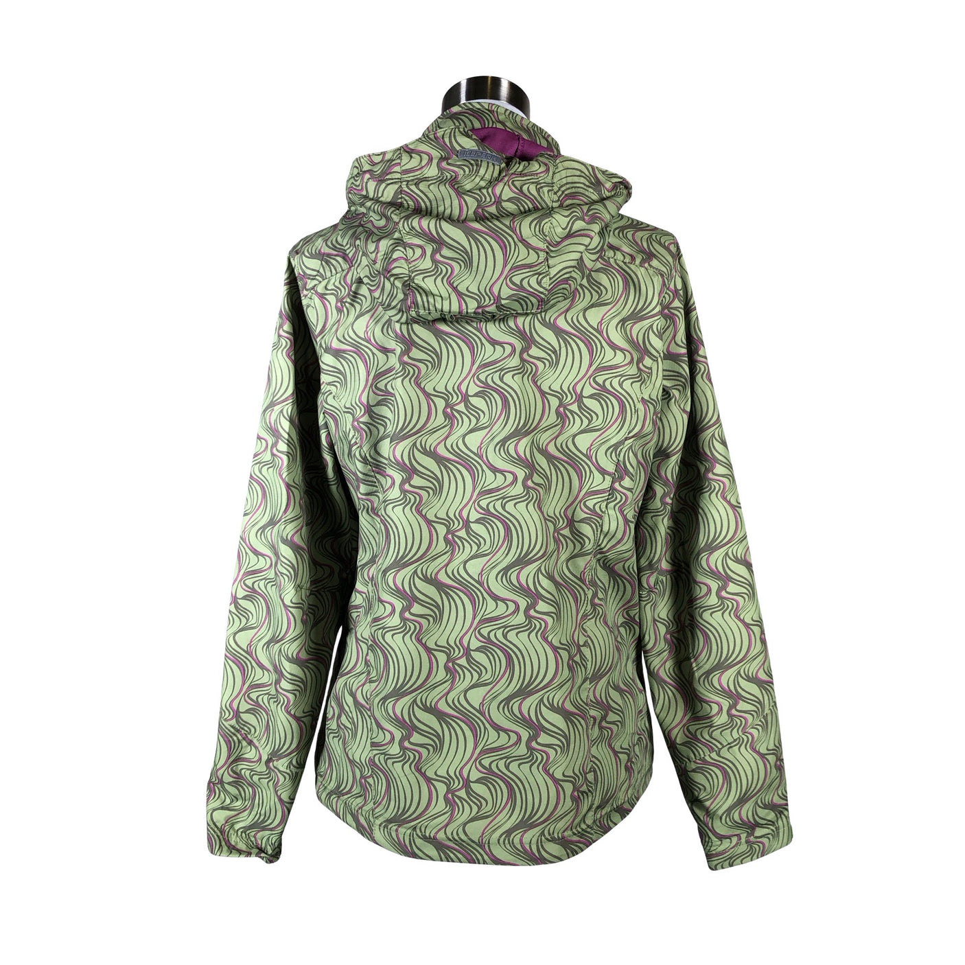 Unisex Icepeak - Jope, suurus 40 - Roheline (2)
