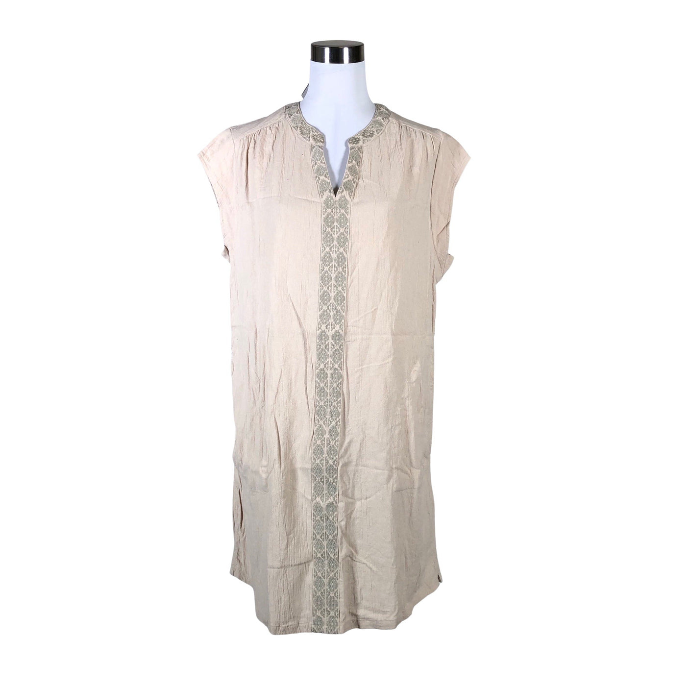 Unisex Sherpa - Mitteveniv kleit, suurus 40 - Beige (1)