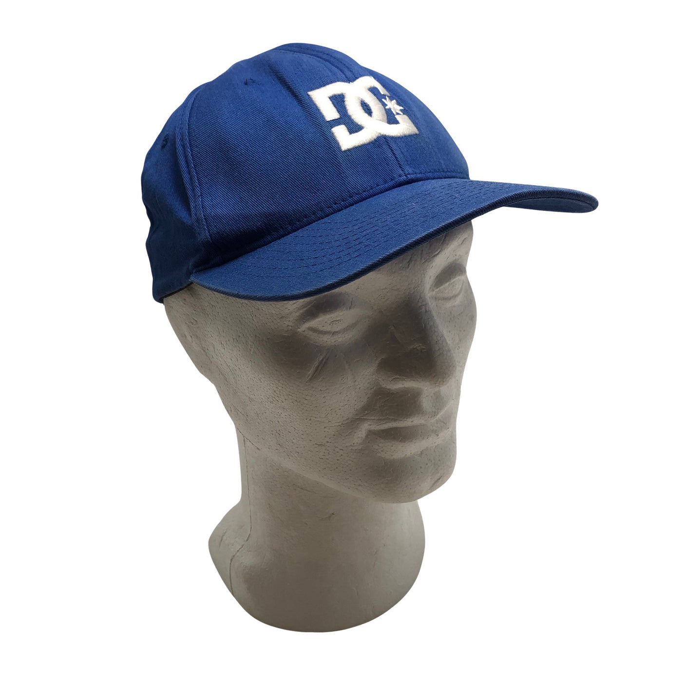 Unisex DC Shoes - Nokamüts, suurus 52 - 54 cm - Sinine (1)