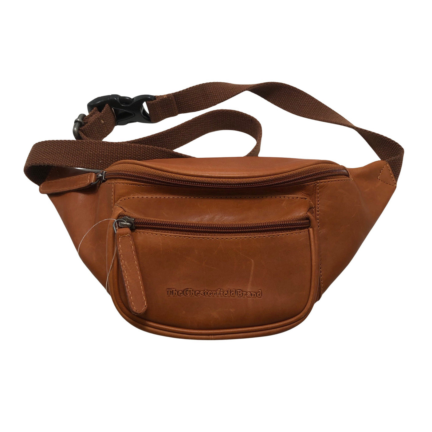 Unisex The Chesterfield Brand - Vöökott, suurus Mini - Pruun (1)