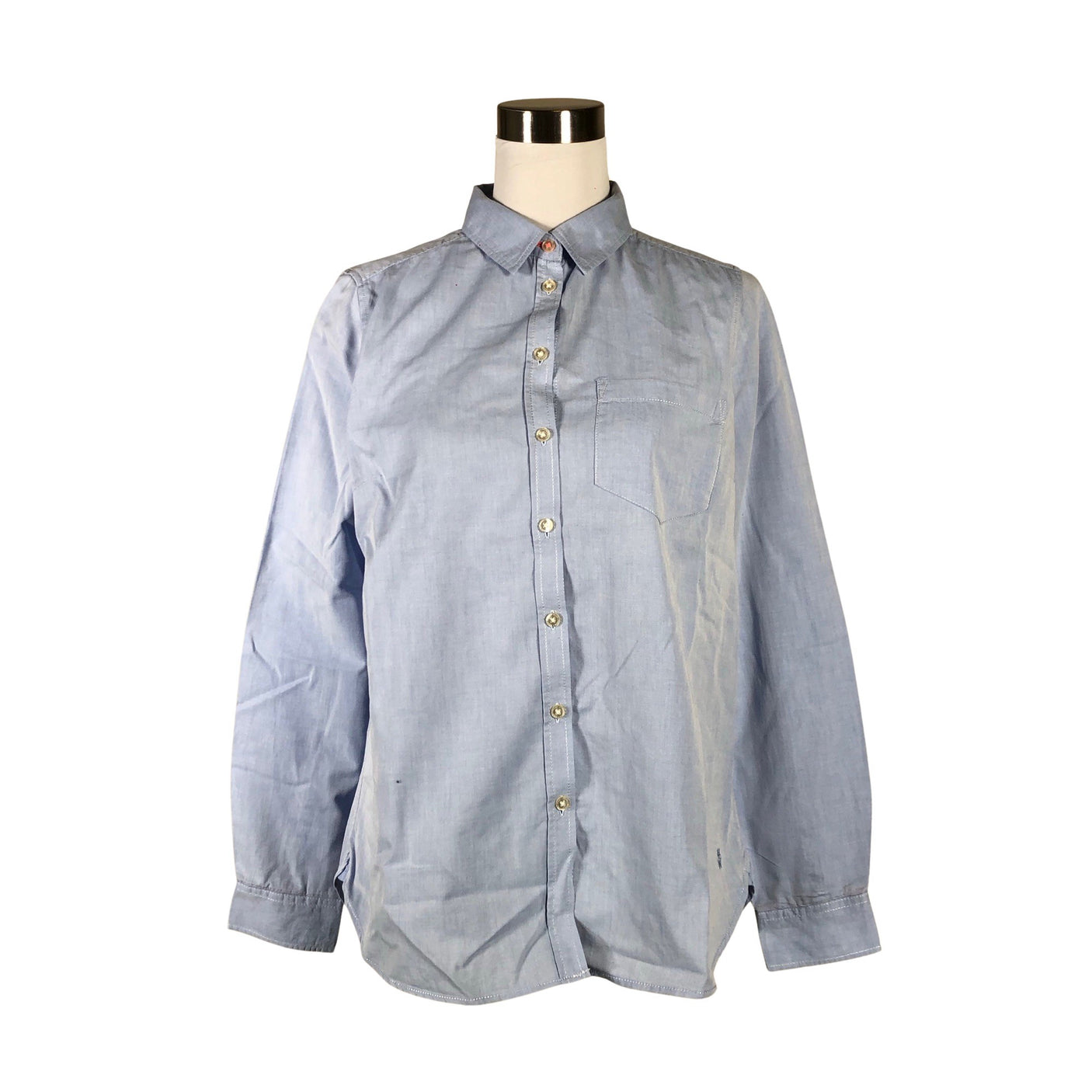 Unisex Holly & Whyte by Lindex - Triiksärk, suurus 40 - Helesinine (1)