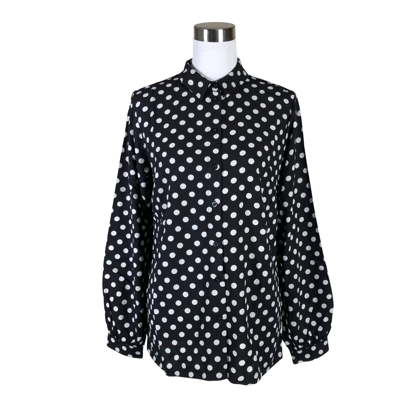 Unisex Nanso - Pluus, suurus 38 - Must (1)