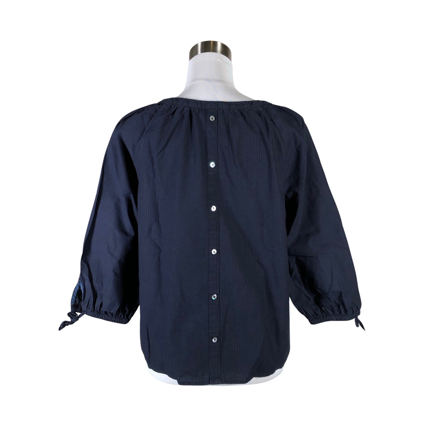 Unisex s.Oliver - Pluus, suurus 38 - Sinine (2)
