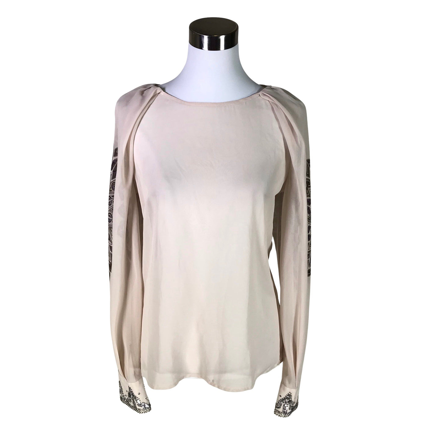 Unisex Pepe Jeans - Pluus, suurus 40 - Beige (1)